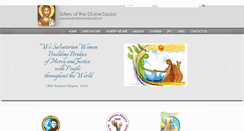 Desktop Screenshot of congsds.org